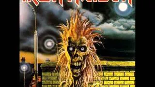 Iron Maiden - Iron Maiden - Subtítulos español/ingles