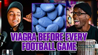 Why Chad Ochocinco took Viagra before every Football game