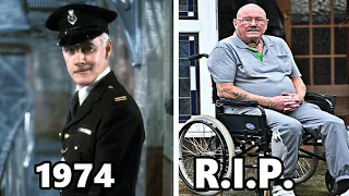 PORRIDGE 1974 Cast THEN AND NOW 2024, Who Else Survives After 50 Years?