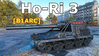 World of Tanks Ho-Ri 3 - New Camo