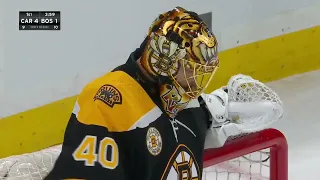 NHL Highlights | Hurricanes vs. Bruins - Jan. 18, 2022