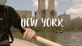 Living in New York VLOG / A Complete New York Tour in 30 Mins! Who Wants To Join Me? :)