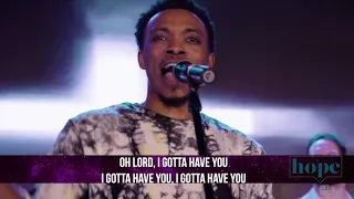 Make Room // Jonathan McReynolds Live Performance // Concord Church