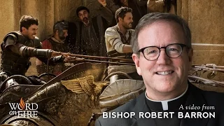 Bishop Barron on “Ben-Hur” (Spoilers)
