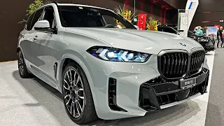 2024 BMW X5 M Sport Pro 7-SEAT (xDrive30d) | Visual Review, Exterior, Interior & Modularity