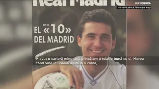 Gheorghe Hagi, apreciat în străinătate. Fernando Hierro: „Gică a fost un geniu!”