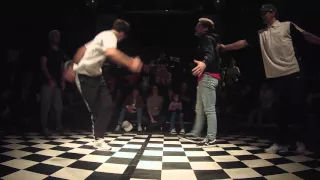 Figure 2 Style Qualification Round At Underground Soul Cypher