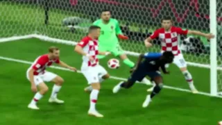 Final of the World Cup: penalty was the right decision
