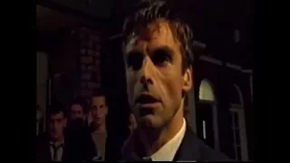 Coronation Street - Dev goads Joe into a fight (2002)
