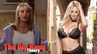 The Big Bang Theory: Then and Now 2007 - 2024 Star Evolution