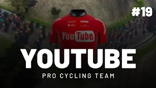 CONSISTENCY #19 / YouTube Pro Cycling FT. Blackwar & Timmsoski / Pro Cycling Manager 2019