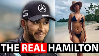 10 Little-Known Things You Didn't Know About Lewis Hamilton