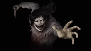 CREEPYPASTA 2#   - Jeff the Killer -  Jazyk: CZ   ( DejvidTV )