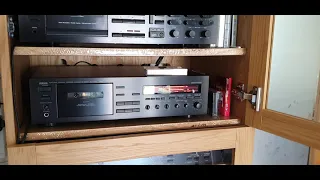 Yamaha KX-930 One of Very Top Cassette Deck  from Yamaha , Recording