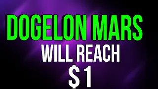 DOGELON MARS ELON PRICE PREDICTION, Why it will reach $1 - SHOULD I BUY DOGELON MARS ELON?