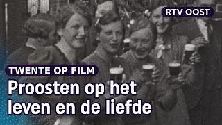 Twente op Film #3: een traditionele Twentse boerenbruiloft | RTV Oost