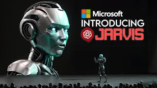 Microsoft NEW AI 'Jarvis' Outsmarts GPT-4