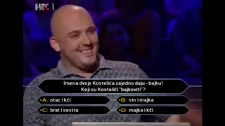 Best of Balkan: Provale takmičara na kvizovima