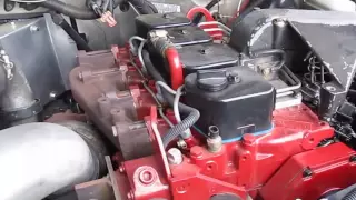 S10 Cummins 4bt walkaround