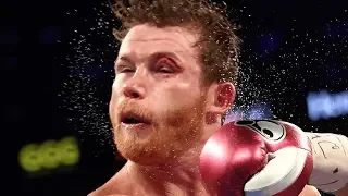 Incredibly satisfying Super Slow Motion boxing compilation | PART ONE