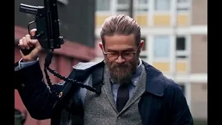 ТОП 5 ФИЛЬМОВ С ЧАРЛИ ХАННЭМОМ(Top 5 Movies with Charlie Hunnam)