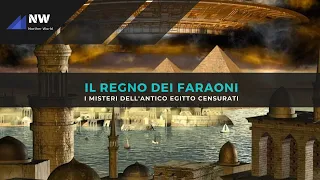 il regno dei faraoni - I Misteri Dell'antico Egitto censurati 2020