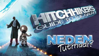 NEDEN TUTMADI? - Bölüm 30 - The Hitchiker's Guide to the Galaxy