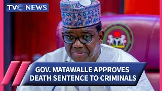 Zamfara Govt Prescribes Death Penalty for Bandits, Kidnappers, Others