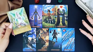 🔴 O QUE ESPERAR DELE(A) PRA ESSA SEMANA? | Tarot Responde