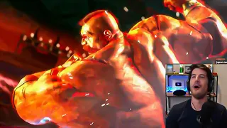 Snake Eyez can react to anything