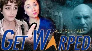 REACTION! STAR TREK: TNG, 5x2, Gallifrey Gals Get Warped! S5 Ep2, DARMOK