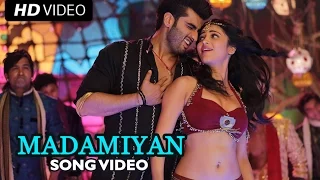 Madamiyan (Official Full Video Song) Tevar | Arjun Kapoor & Shruti Haasan