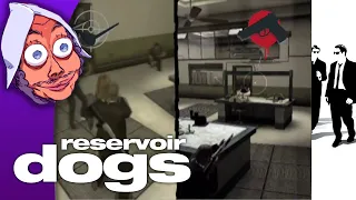 [Criken] Reservoir Dogs : Movie Game Monday - Reservoir Doggies w/ Etalyx