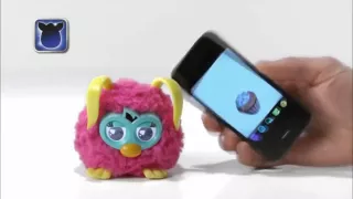 Игрушка Фёрби (Furby) от Хасбро (Hasbro) ч.8