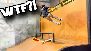 Getting A Pro SKATER To Do My DREAM TRICK