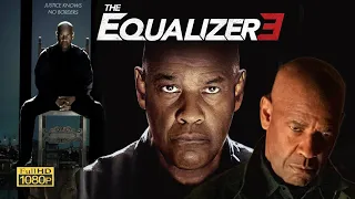 The Equalizer 3 (2023) Movie English | Denzel Washington, Dakota Fanning | Equalizer 3 Review+Fact