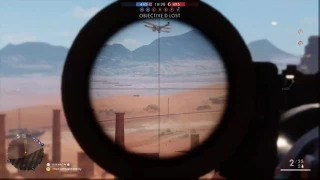 484m Moving Target Headshot BF1