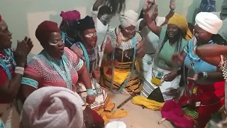 AMAWELE OOFAKU - INTLOMBE YOKUHLANGANISA IZIHLWELE NGU ZWELIBANZI PART 2