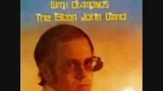 Elton John-Lucy in the Sky with Diamonds Live in 1974