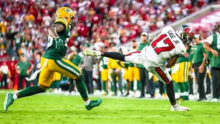 Gene Deckerhoff calls Buccaneers vs Packers highlights (Week 3, 2022)