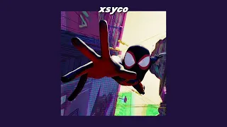 POV:Swinging in the NYC with miles morales ~ A Playlist