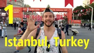 Intanbul, Turkey in 1 minute