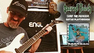 Surf Nicaragua Guitar Playthrough 2020