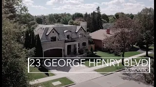 23 George Henry Blvd. M2J 1E3 - Toronto - Jane Cotterill Homes