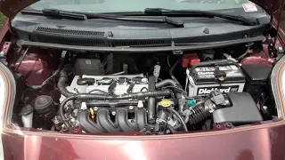 2010 Toyota Yaris easy power mods