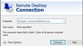 How To Setup Remote Desktop Connection Easily On Windows 10 In 2022