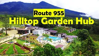 Civoleg Hilltop Garden Hub Route 955 full vlog