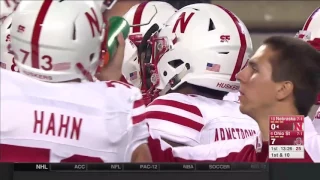 2016 - #10 Nebraska at #6 Ohio State