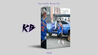 [FL Studio] Curren$y Drum Kit (4 KITS!)