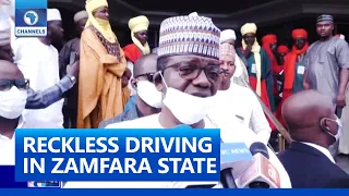 Zamfara Govt Seeks Death Sentence For Reckless Driving In State